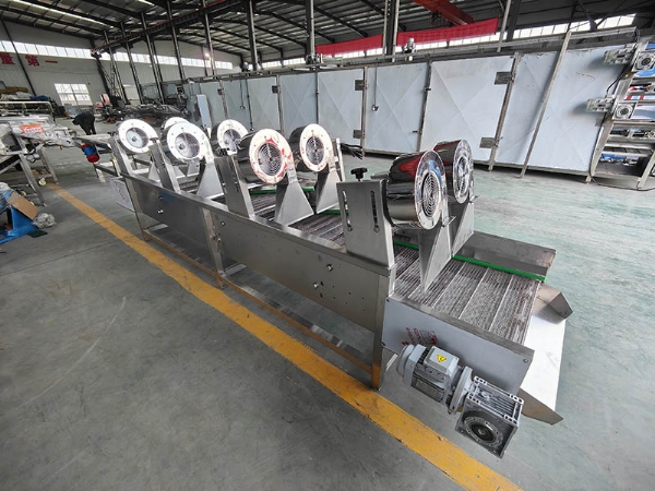 翻轉(zhuǎn)風(fēng)干機